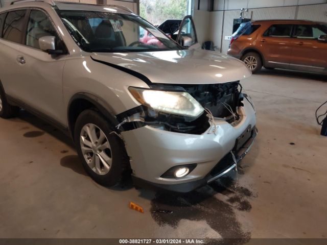 5N1AT2MV2FC831001 Nissan ROGUE SV