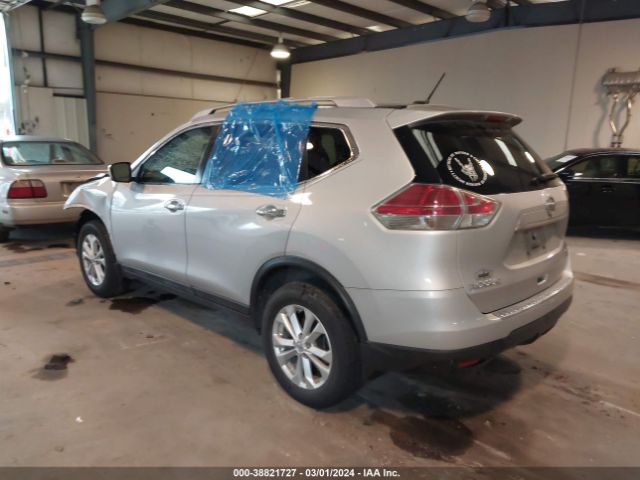 5N1AT2MV2FC831001 Nissan ROGUE SV