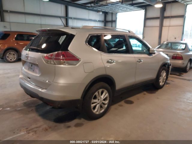 5N1AT2MV2FC831001 Nissan ROGUE SV