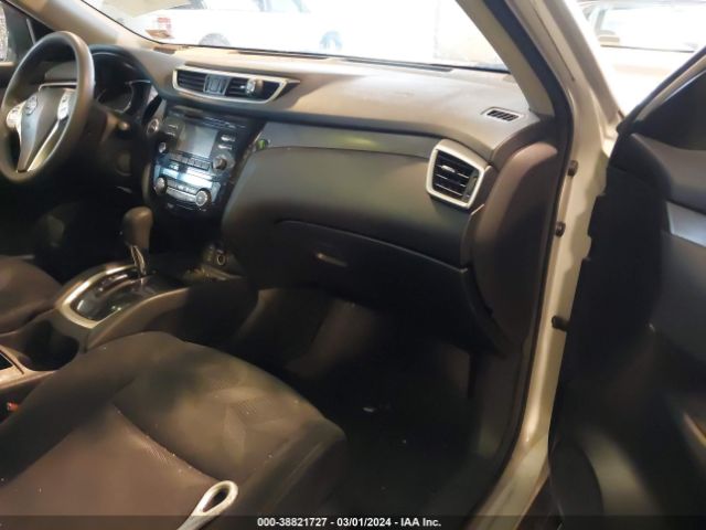 5N1AT2MV2FC831001 Nissan ROGUE SV