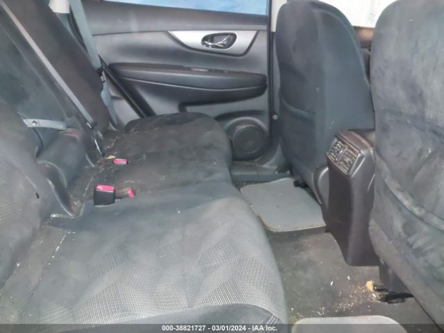 5N1AT2MV2FC831001 Nissan ROGUE SV