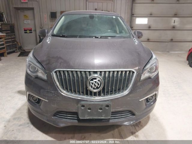 LRBFXASAXHD143834 Buick Envision Preferred