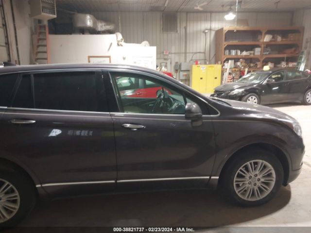 LRBFXASAXHD143834 Buick Envision Preferred