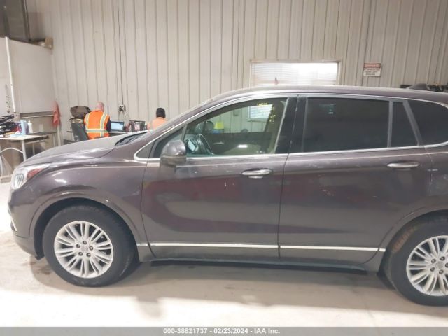 LRBFXASAXHD143834 Buick Envision Preferred