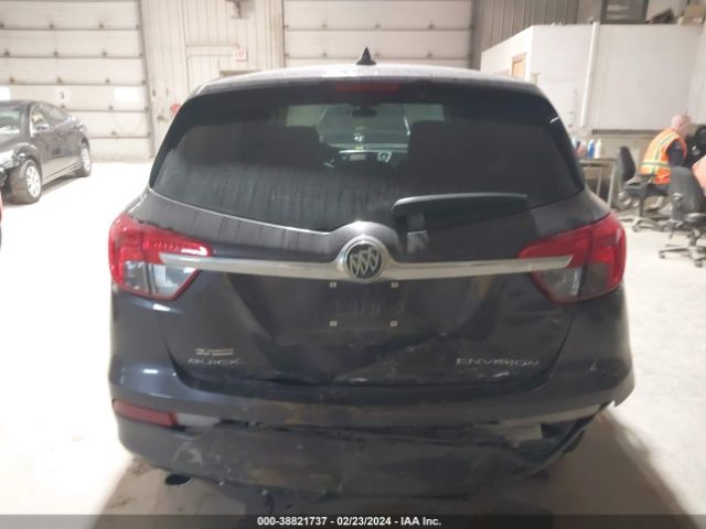 LRBFXASAXHD143834 Buick Envision Preferred