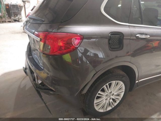 LRBFXASAXHD143834 Buick Envision Preferred