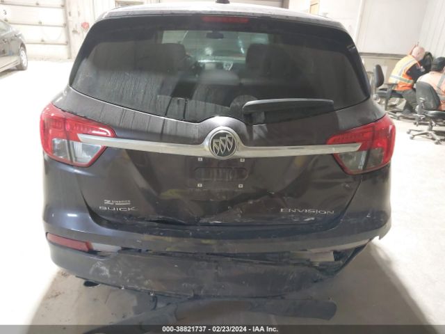 LRBFXASAXHD143834 Buick Envision Preferred