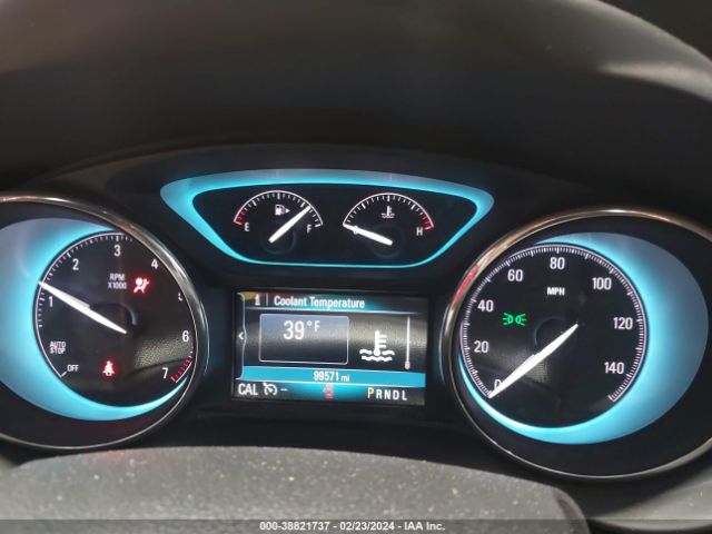 LRBFXASAXHD143834 Buick Envision Preferred