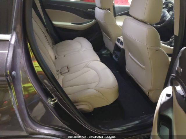 LRBFXASAXHD143834 Buick Envision Preferred