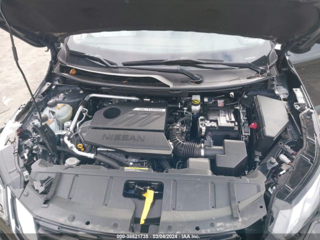 5N1BT3AB6PC866758 Nissan Rogue S Intelligent Awd