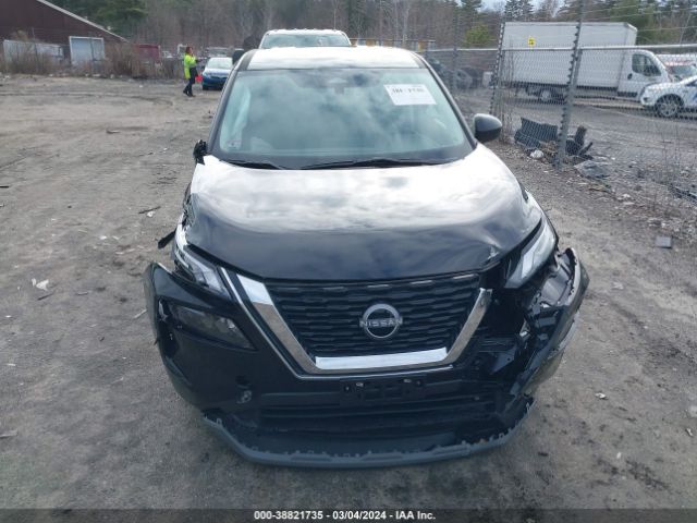 5N1BT3AB6PC866758 Nissan Rogue S Intelligent Awd