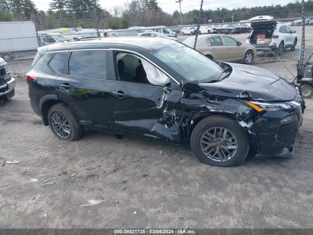 5N1BT3AB6PC866758 Nissan Rogue S Intelligent Awd