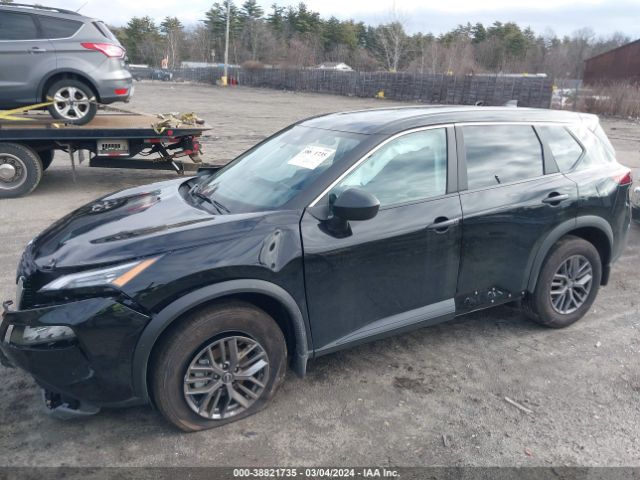 5N1BT3AB6PC866758 Nissan Rogue S Intelligent Awd