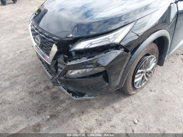 5N1BT3AB6PC866758 Nissan Rogue S Intelligent Awd