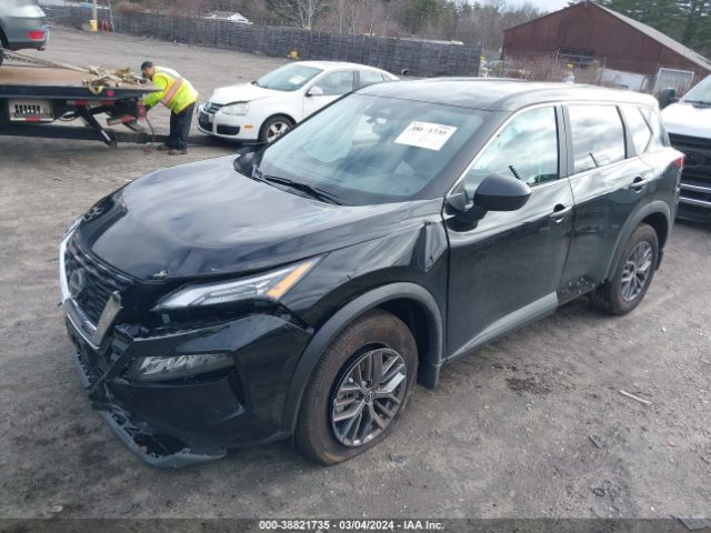 5N1BT3AB6PC866758 Nissan Rogue S Intelligent Awd