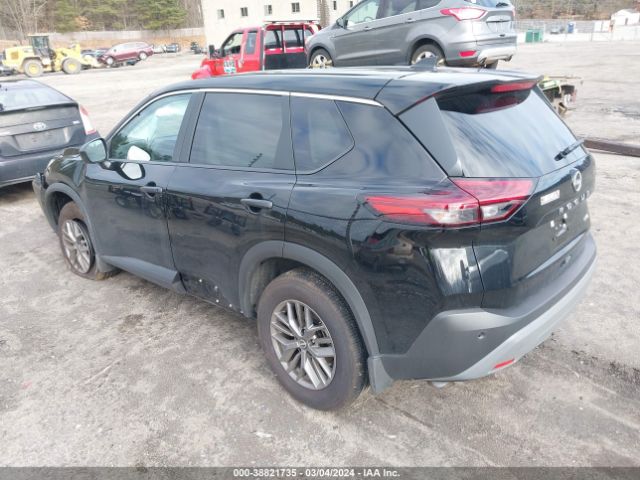 5N1BT3AB6PC866758 Nissan Rogue S Intelligent Awd
