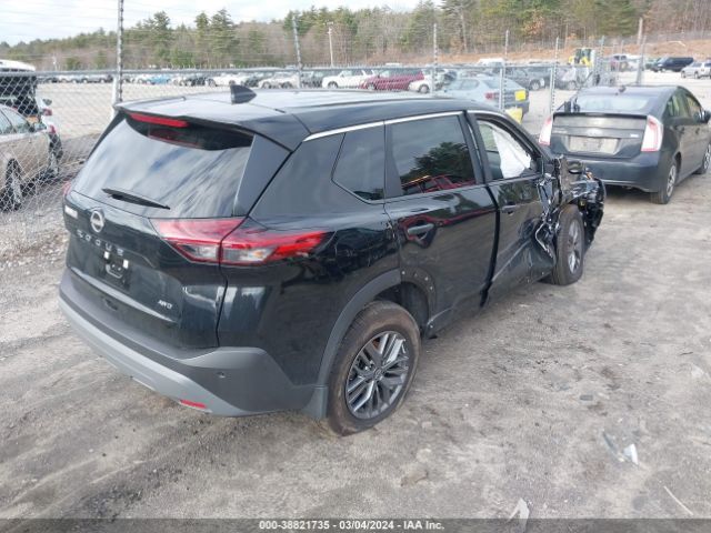 5N1BT3AB6PC866758 Nissan Rogue S Intelligent Awd