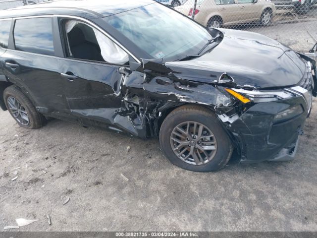 5N1BT3AB6PC866758 Nissan Rogue S Intelligent Awd