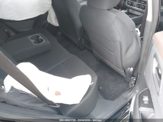 5N1BT3AB6PC866758 Nissan Rogue S Intelligent Awd