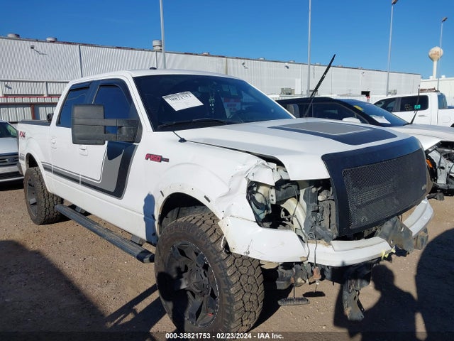 Ford F-150 Fx4 2014 1FTFW1EF9EFB60491 Image 1