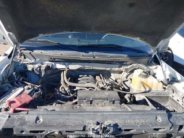 Ford F-150 Fx4 2014 1FTFW1EF9EFB60491 Image 10