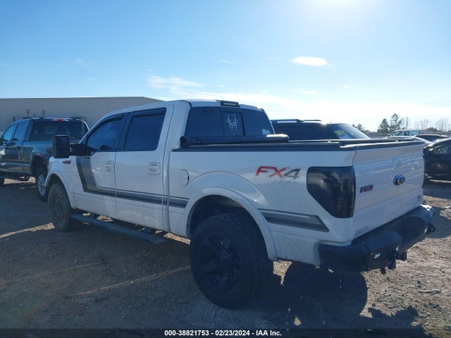 Ford F-150 Fx4 2014 1FTFW1EF9EFB60491 Image 14
