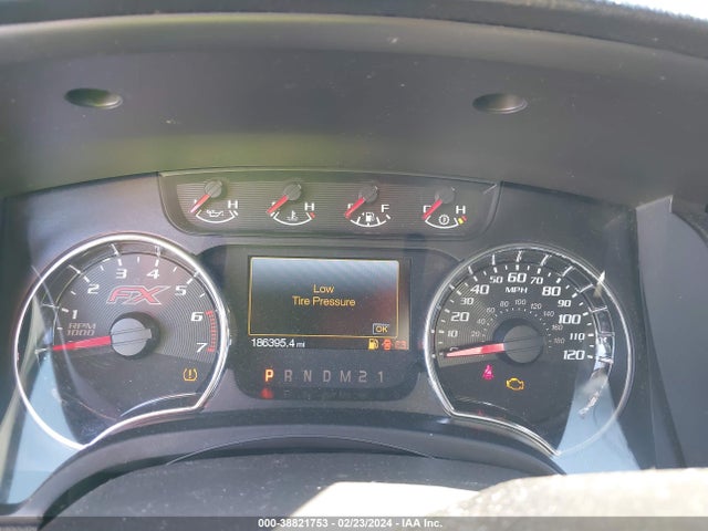 Ford F-150 Fx4 2014 1FTFW1EF9EFB60491 Image 15