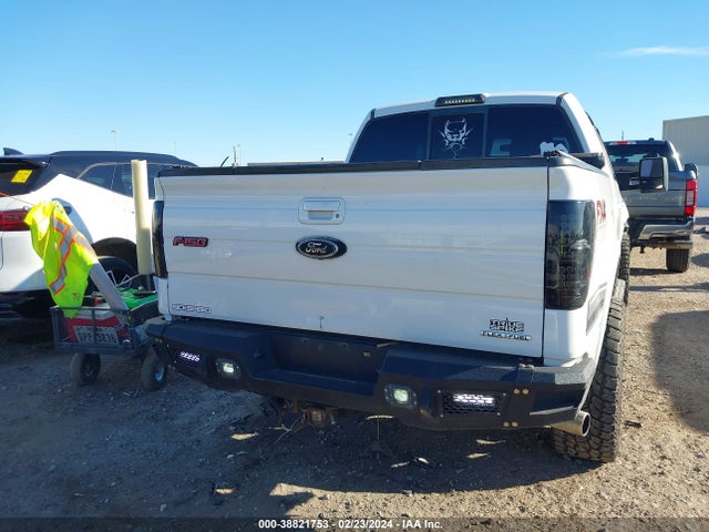 Ford F-150 Fx4 2014 1FTFW1EF9EFB60491 Image 16