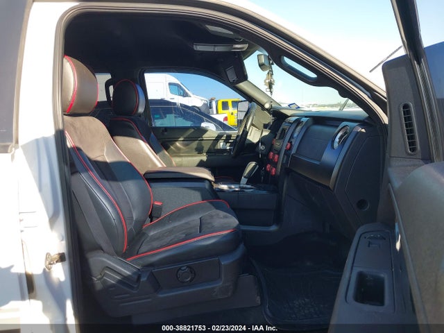 Ford F-150 Fx4 2014 1FTFW1EF9EFB60491 Image 5
