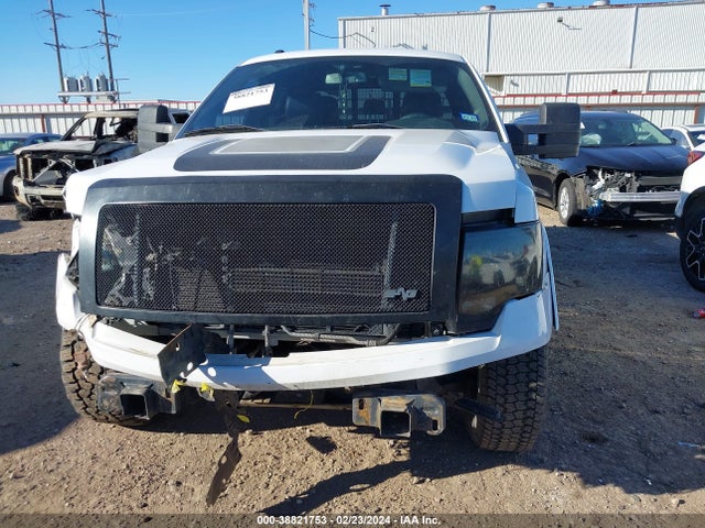 Ford F-150 Fx4 2014 1FTFW1EF9EFB60491 Image 6