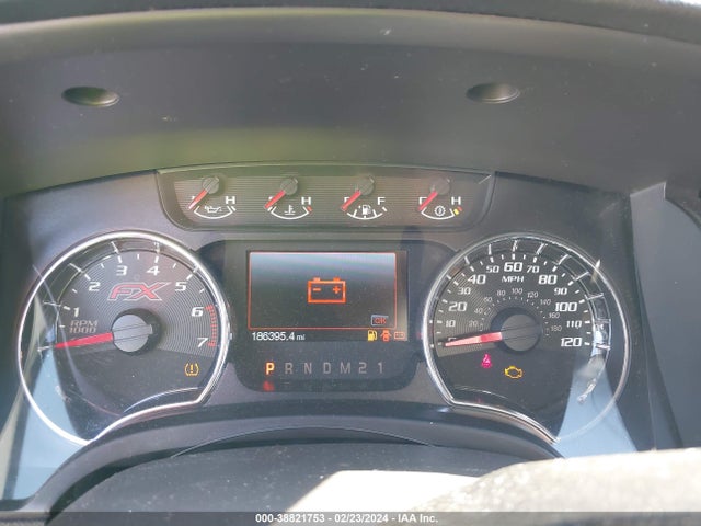 Ford F-150 Fx4 2014 1FTFW1EF9EFB60491 Image 7