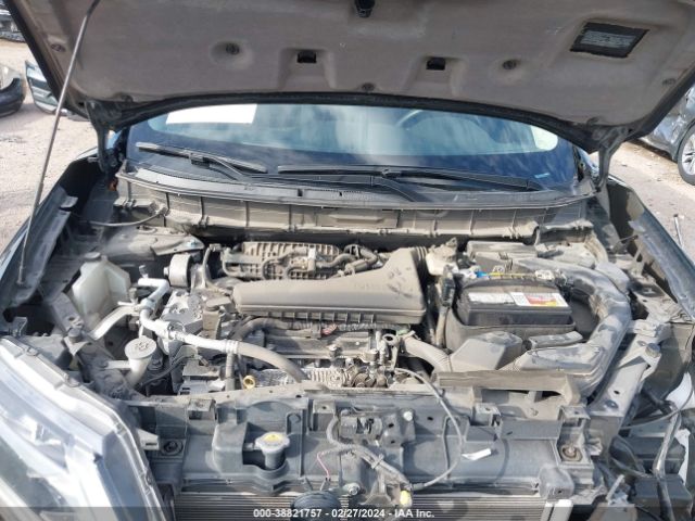 5N1AT2MT3LC701125 Nissan Rogue Sv Fwd