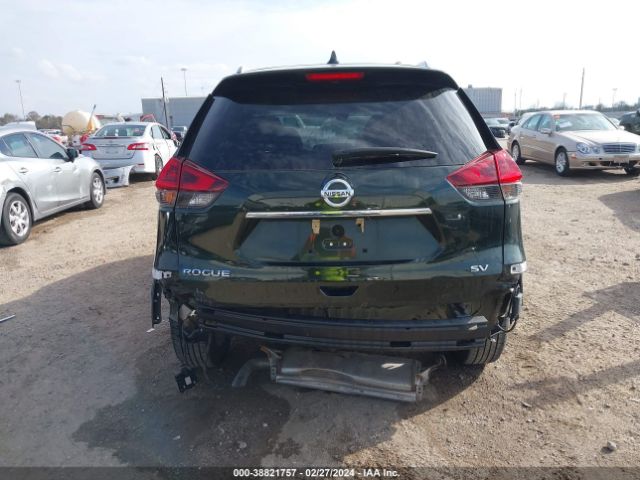 5N1AT2MT3LC701125 Nissan Rogue Sv Fwd