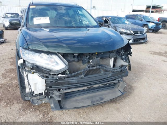 5N1AT2MT3LC701125 Nissan Rogue Sv Fwd