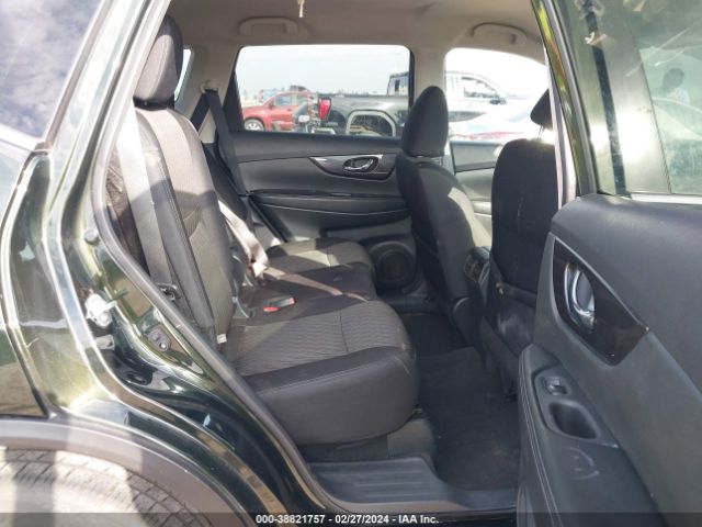 5N1AT2MT3LC701125 Nissan Rogue Sv Fwd