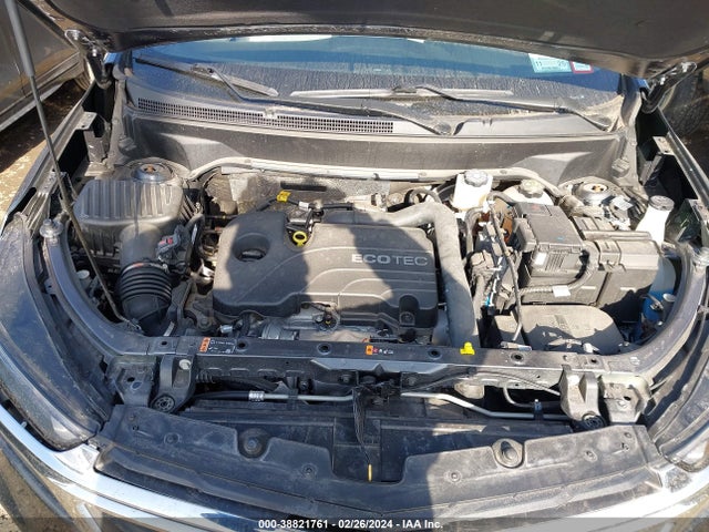 Chevrolet Equinox Awd Ls 2022 3GNAXSEVXNS197914 Image 10