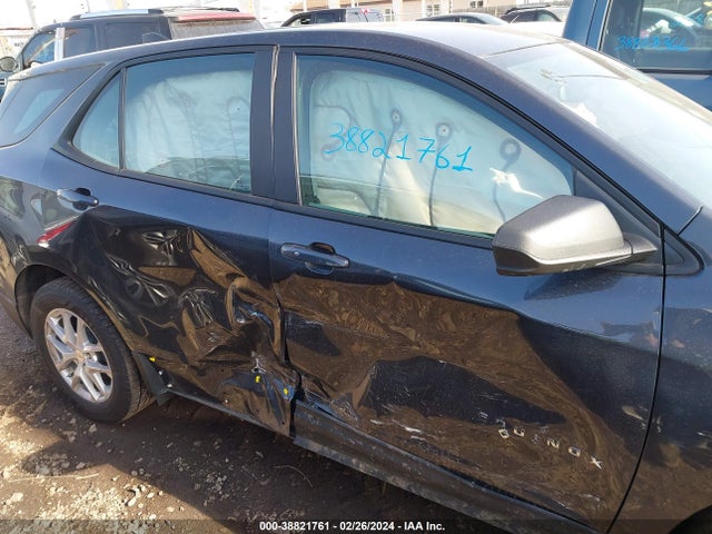 Chevrolet Equinox Awd Ls 2022 3GNAXSEVXNS197914 Image 13