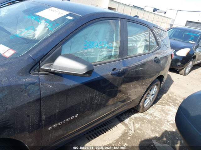 Chevrolet Equinox Awd Ls 2022 3GNAXSEVXNS197914 Image 14