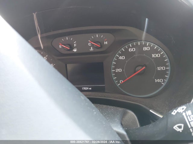 Chevrolet Equinox Awd Ls 2022 3GNAXSEVXNS197914 Image 15