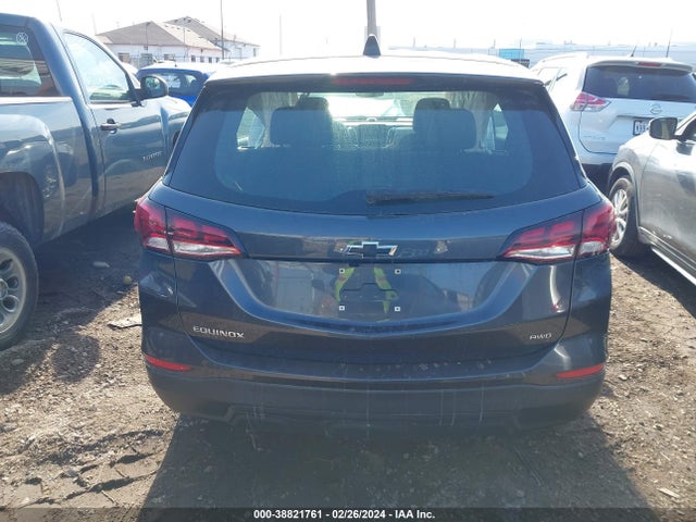 Chevrolet Equinox Awd Ls 2022 3GNAXSEVXNS197914 Image 16