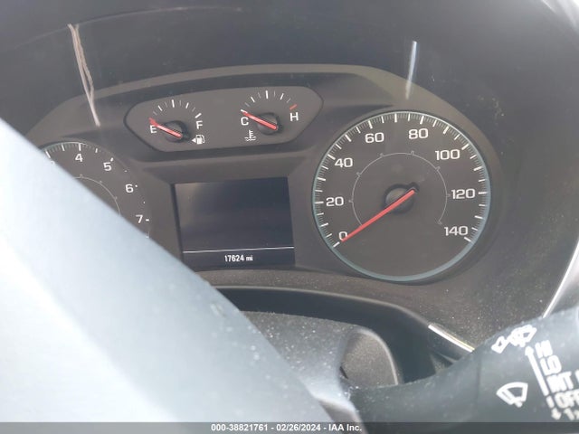 Chevrolet Equinox Awd Ls 2022 3GNAXSEVXNS197914 Image 7