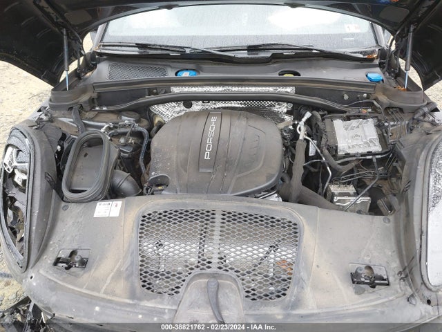 2021 PORSCHE MACAN WP1AA2A58MLB09171 Photo 9