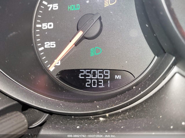 2021 PORSCHE MACAN VIN: WP1AA2A58MLB09171
