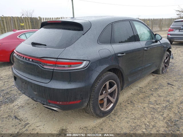 2021 PORSCHE MACAN WP1AA2A58MLB09171 Photo 3