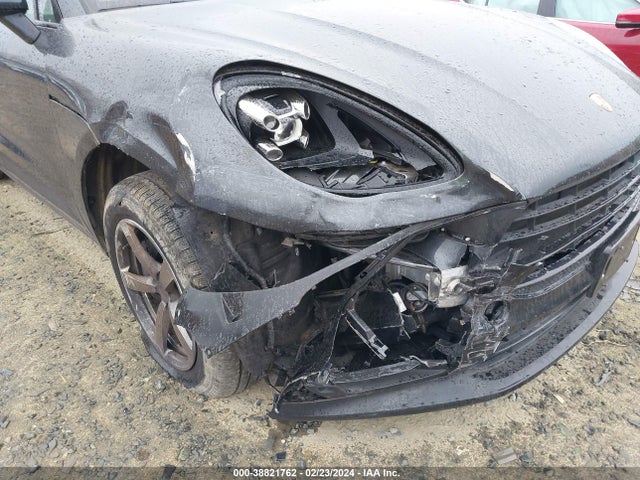 2021 PORSCHE MACAN WP1AA2A58MLB09171 Photo 5