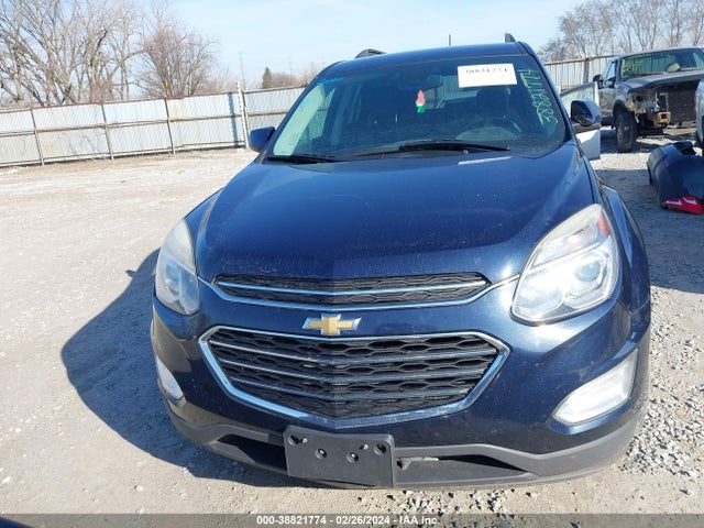 Chevrolet EQUINOX LT 2017 2GNFLFEK9H6331961 Image 13