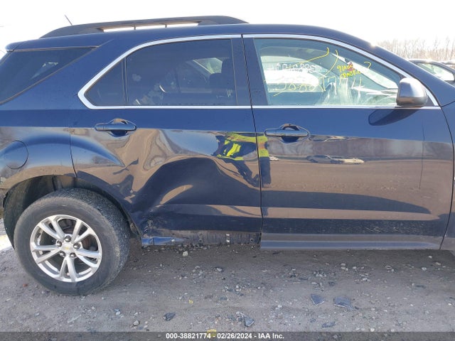 Chevrolet EQUINOX LT 2017 2GNFLFEK9H6331961 Image 14