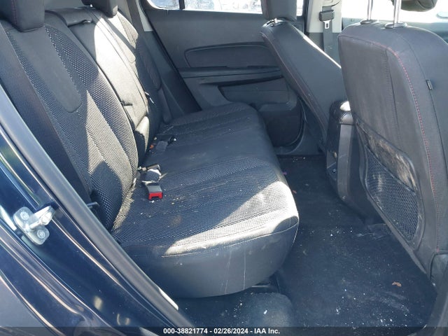 Chevrolet EQUINOX LT 2017 2GNFLFEK9H6331961 Image 8