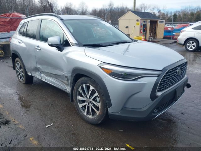2023 TOYOTA COROLLA CROSS 7MUDAABG6PV044516