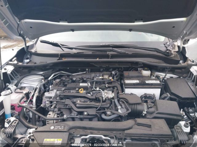 2023 TOYOTA COROLLA CROSS 7MUDAABG6PV044516 Photo 9